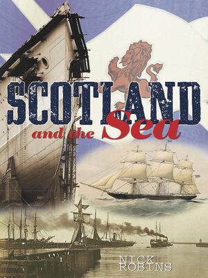 cover image of Scotland and the Sea